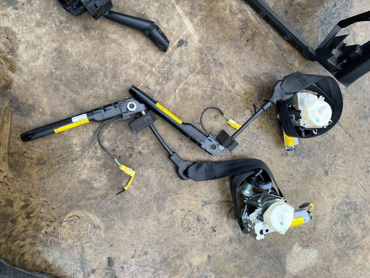 Cruscotto con moduli Fiat Panda  Nero  2012 2015 completo originale