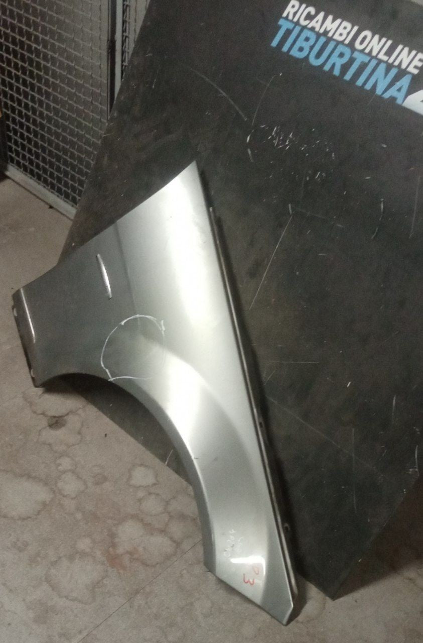 Par23 Parafango anteriore destro Mercedes-Benz classe c w204 dal 2009 Stuccato