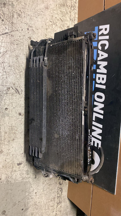Kit Radiatori Chrysler Voyager 2.8 D Anno 2000-2007