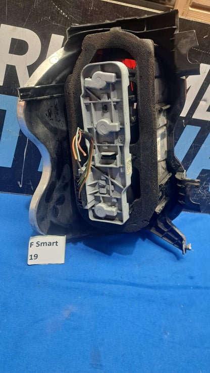 F Smart 19 Fanale stop posteriore destro Smart 451 dal 2007 in poi