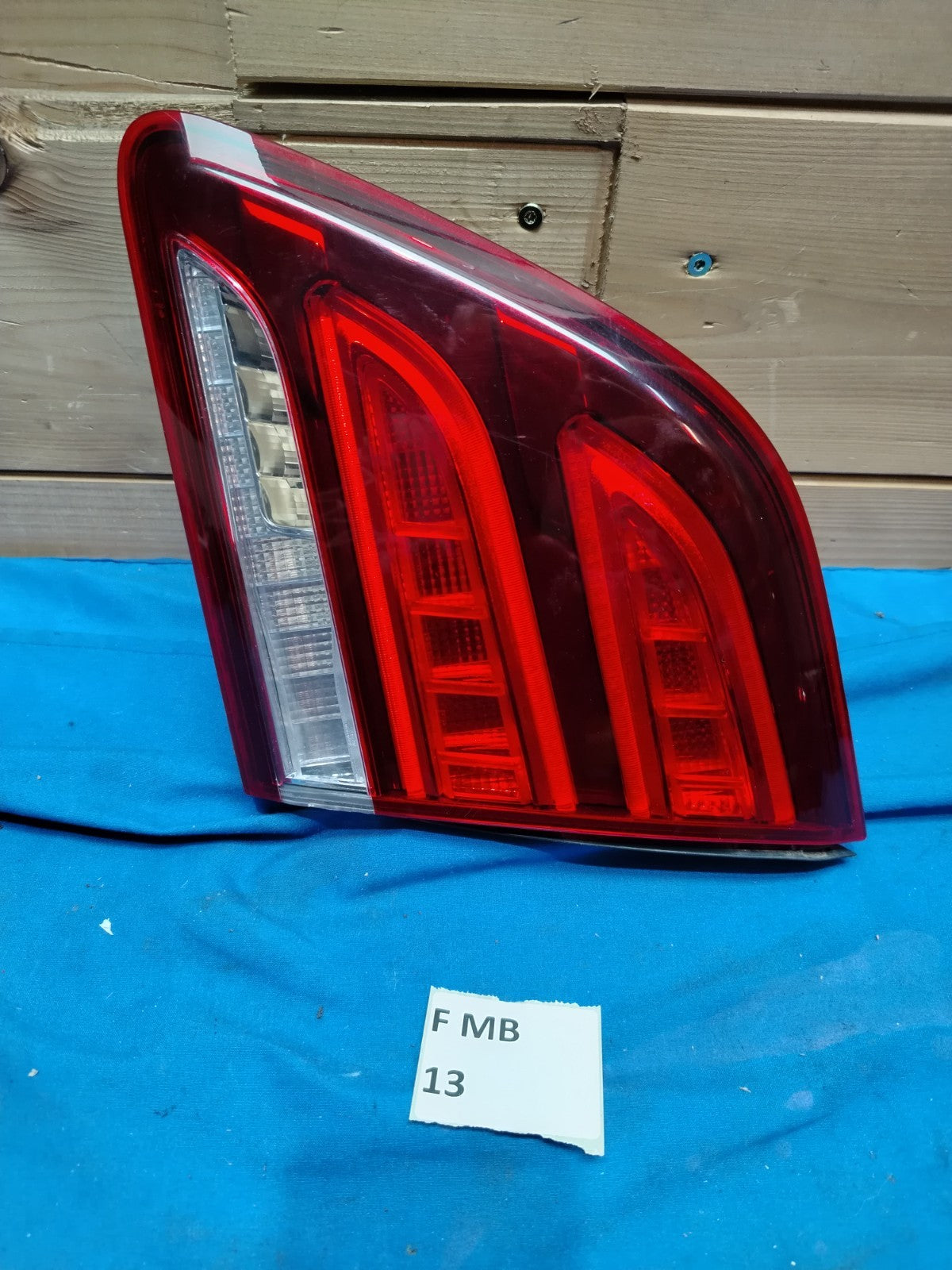 F MB 13 - Fanale posteriore stop interno destro led Mercedes Benz GLE W166 A1669