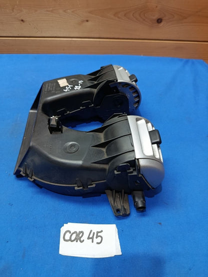 Cor 45 - Bocchette Aria centrali cruscotto Smart Fortwo 451 restyling anno 2011