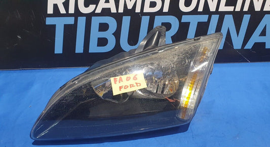 Fanale Faro anteriore Destro Ford focus dal 2004 in poi