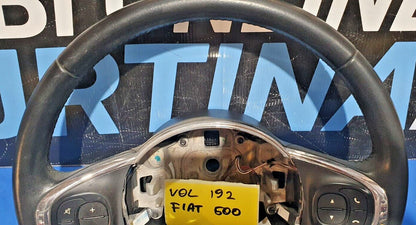 Volante Fiat 500