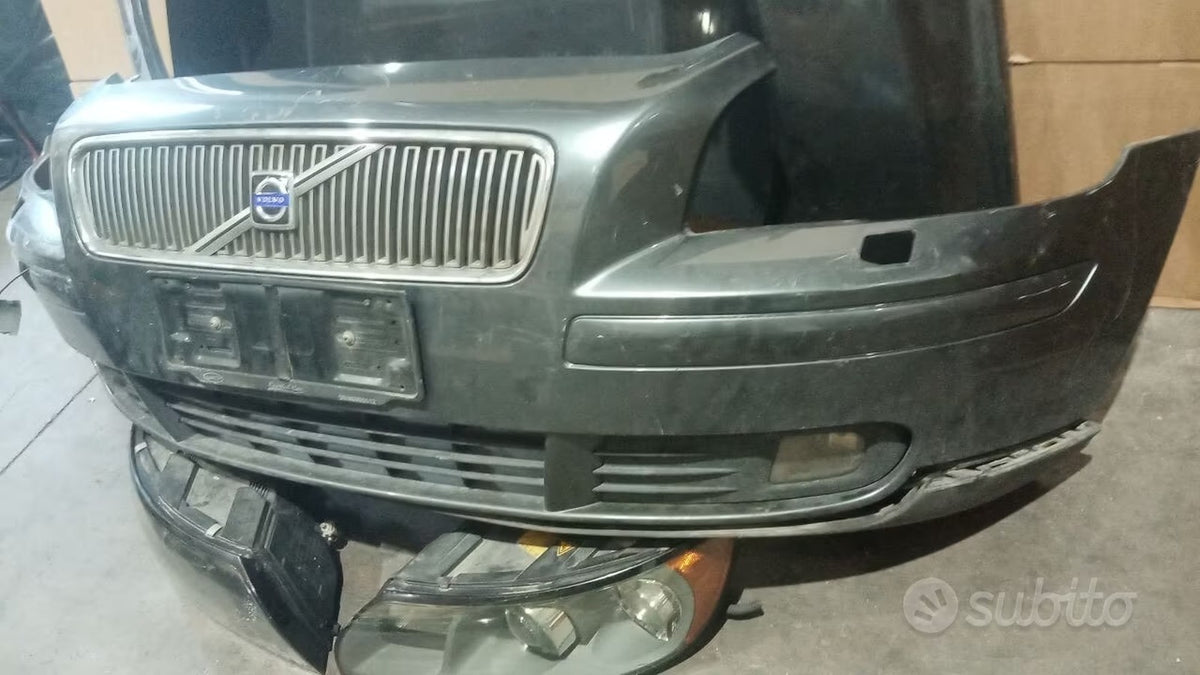 Muso musata completa Volvo V50 2.0 diesel 2004 2007