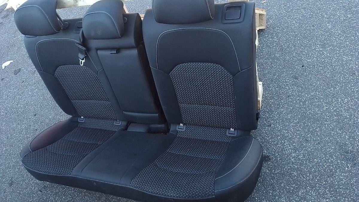 13 Tappezzeria Kia creed 2018 in poi in misto pelle e stoffa no airbag