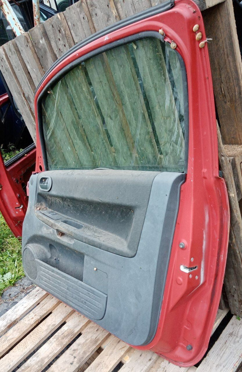 Portiera sportello anteriore destro Mitsubishi Colt 3 porte dal 2005 con difetto