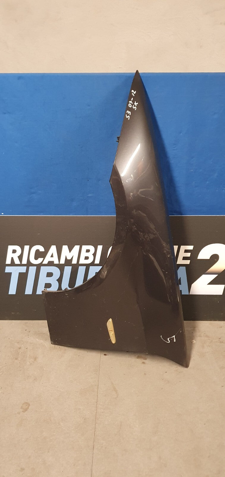 Parafango Anteriore Bmw serie 3 E90 sinistro dal 2004 al 2012