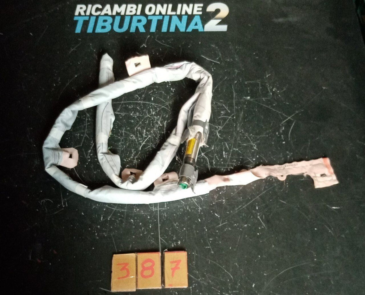Airbag tendina laterale sinistra Toyota auris Berlina 2012 in poi Numero 387