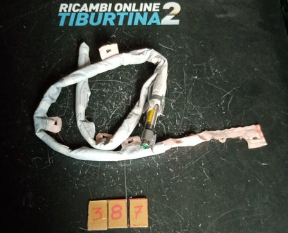 Airbag tendina laterale sinistra Toyota auris Berlina 2012 in poi Numero 387