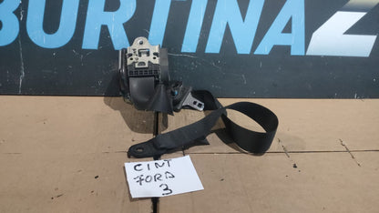 cintura di sicurezza anteriore destra Ford Mondeo dal 2008 al 2012 cint 3