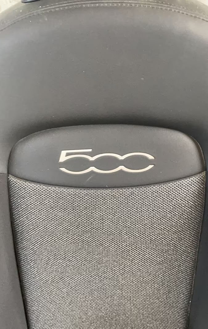 tappezzeria completa Fiat 500x 2015