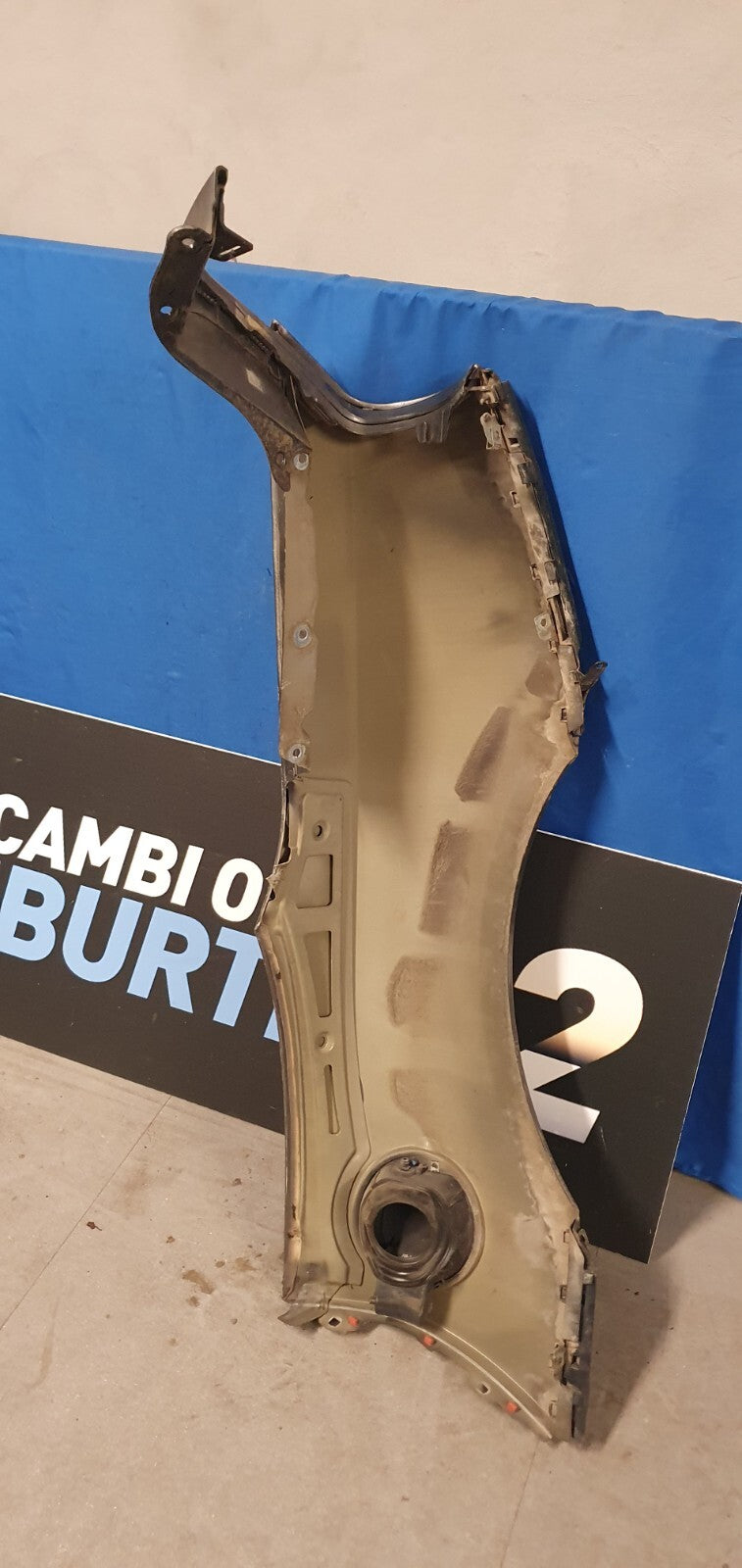 Parafango Posteriore  Bmw Z4 E85 sinistro dal 2002 al 2008