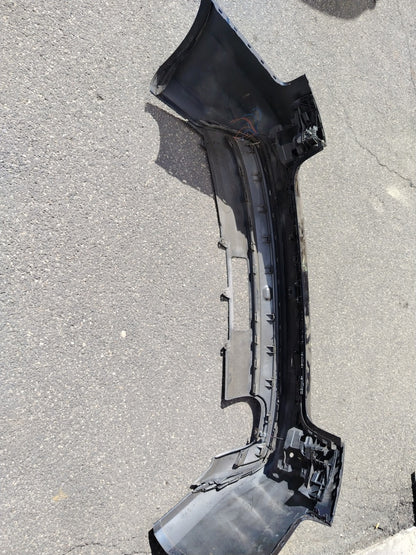 Par 5002 paraurti posteriore Audi A4 Avant sw dal 2015 con difetti