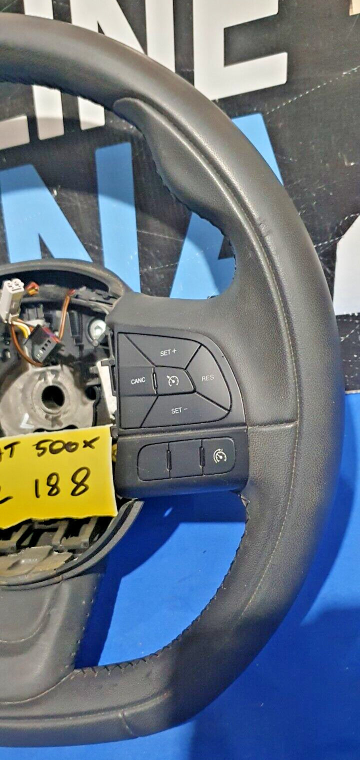 Volante Fiat 500X