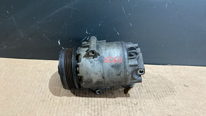 Compressore AC Opel Zafira 1.7D Anno 2008  Codice 11268155727.A
