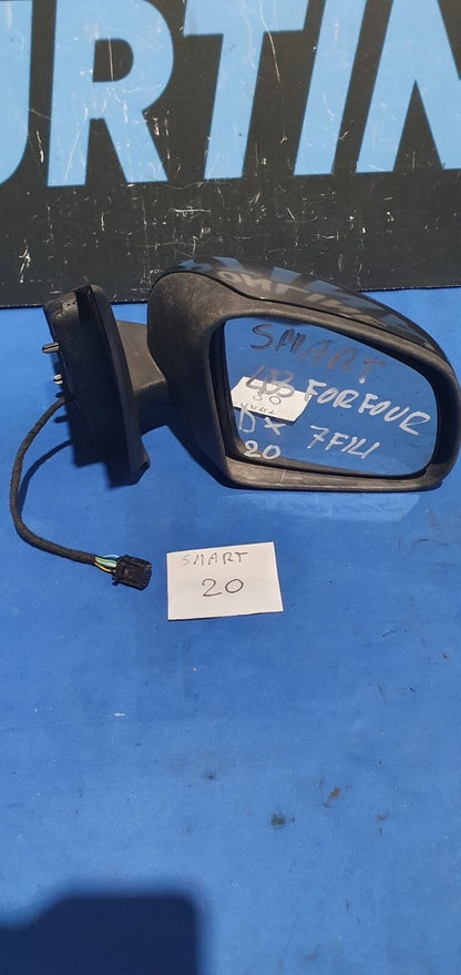 Spe smart 20 - Specchio specchietto retrovisore Smart 453 destro 7 fili