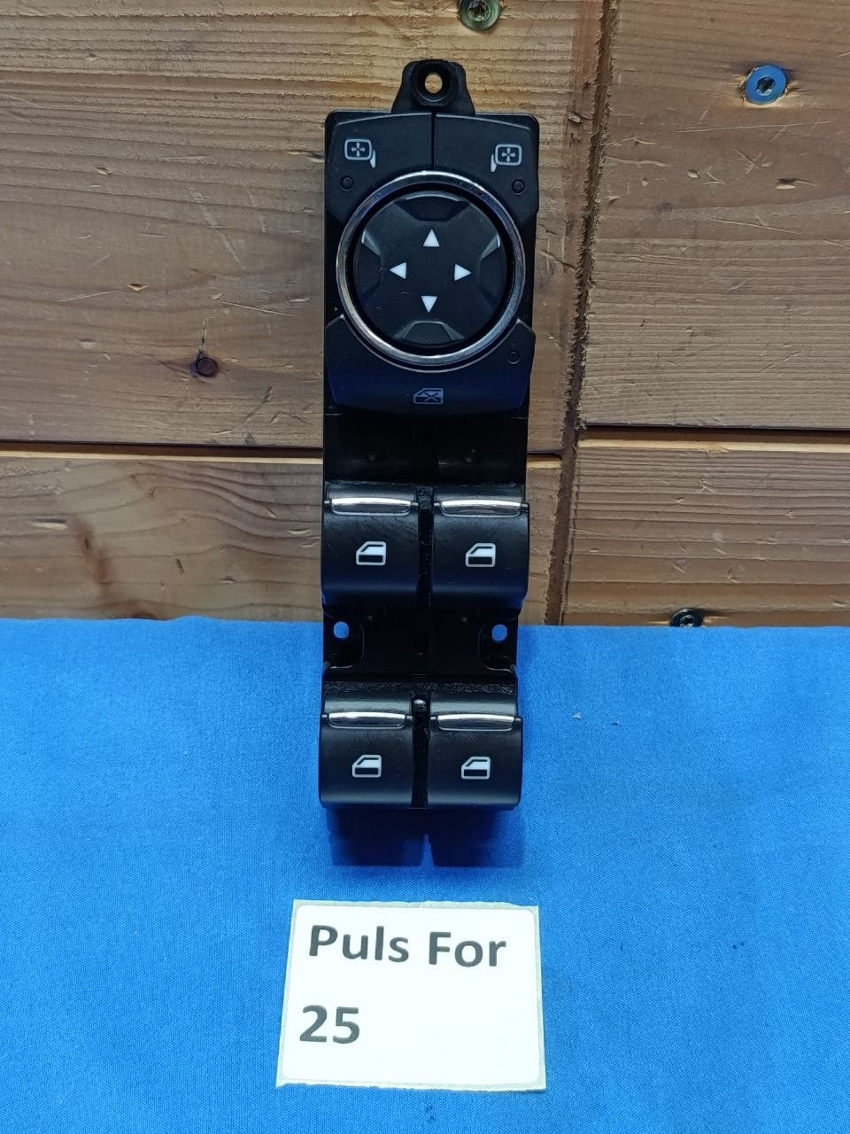 Puls For 25 - Pulsantiera Anteriore sinistra Ford EcoSport 2017 2021