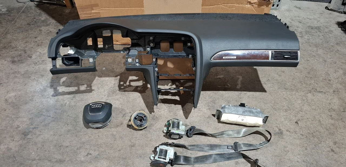 Kit Airbag Audi A6 2004 2012