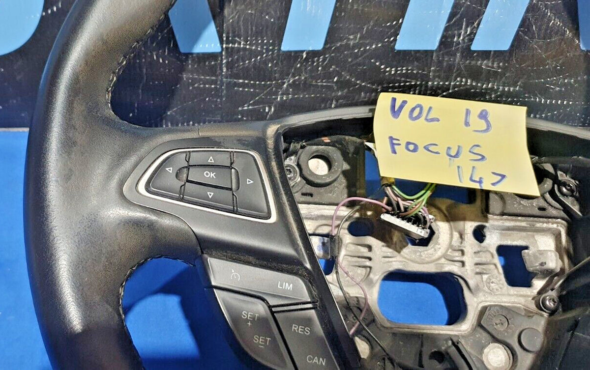 Volante Ford Focus 2014 in poi
