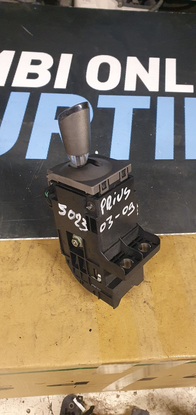 Leva cambio automatico Toyota Prius 2003 2009