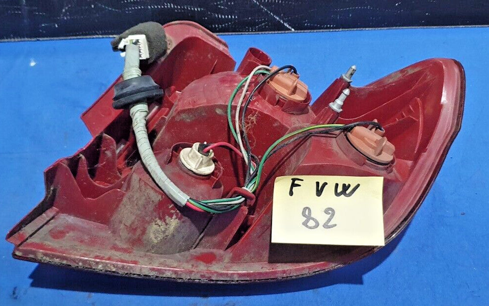 Fanale Posteriore destro Hyundai Getz 2002 2005