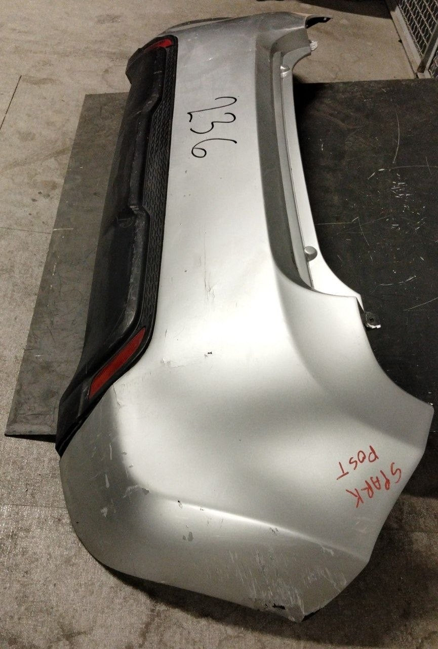 Par 236 paraurti posteriore Chevrolet Spark 2011 in poi