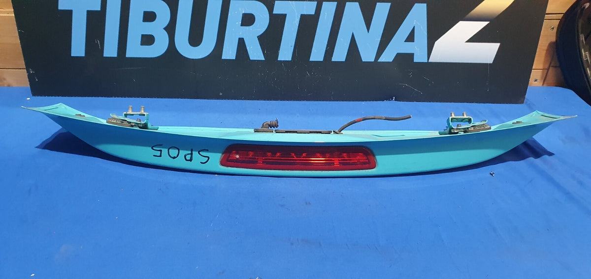 Spoiler posteriore  Citroen c1 Peugeot 108 completo di terzo stop e cerniere