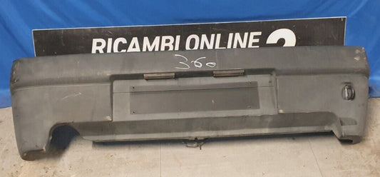 Paraurti Posteriore Fiat Panda dal 1998 non verniciato
