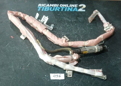 Airbag tendina laterale destra Honda f-rv 2005 in poi Numero 498