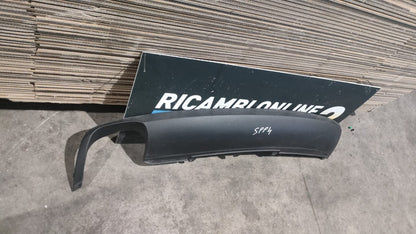 spoiler paraurti posteriore audi A4  12-16  berlina Cod 8k0807521g spp 4