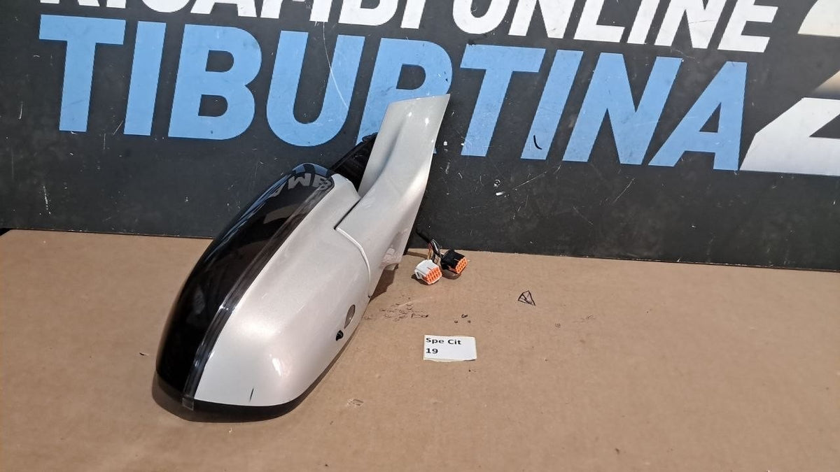 Spe cit 19 specchietto retrovisore citroen ds7 destro 19 fili dal 2023 in poi