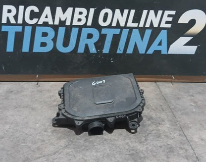 Pf 6001 airbox scatola filtro aria Lancia ypsilon 1.0 benzina hybrid  2020