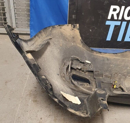 Paraurti Posteriore Fiat Panda 312 313 dal 2012