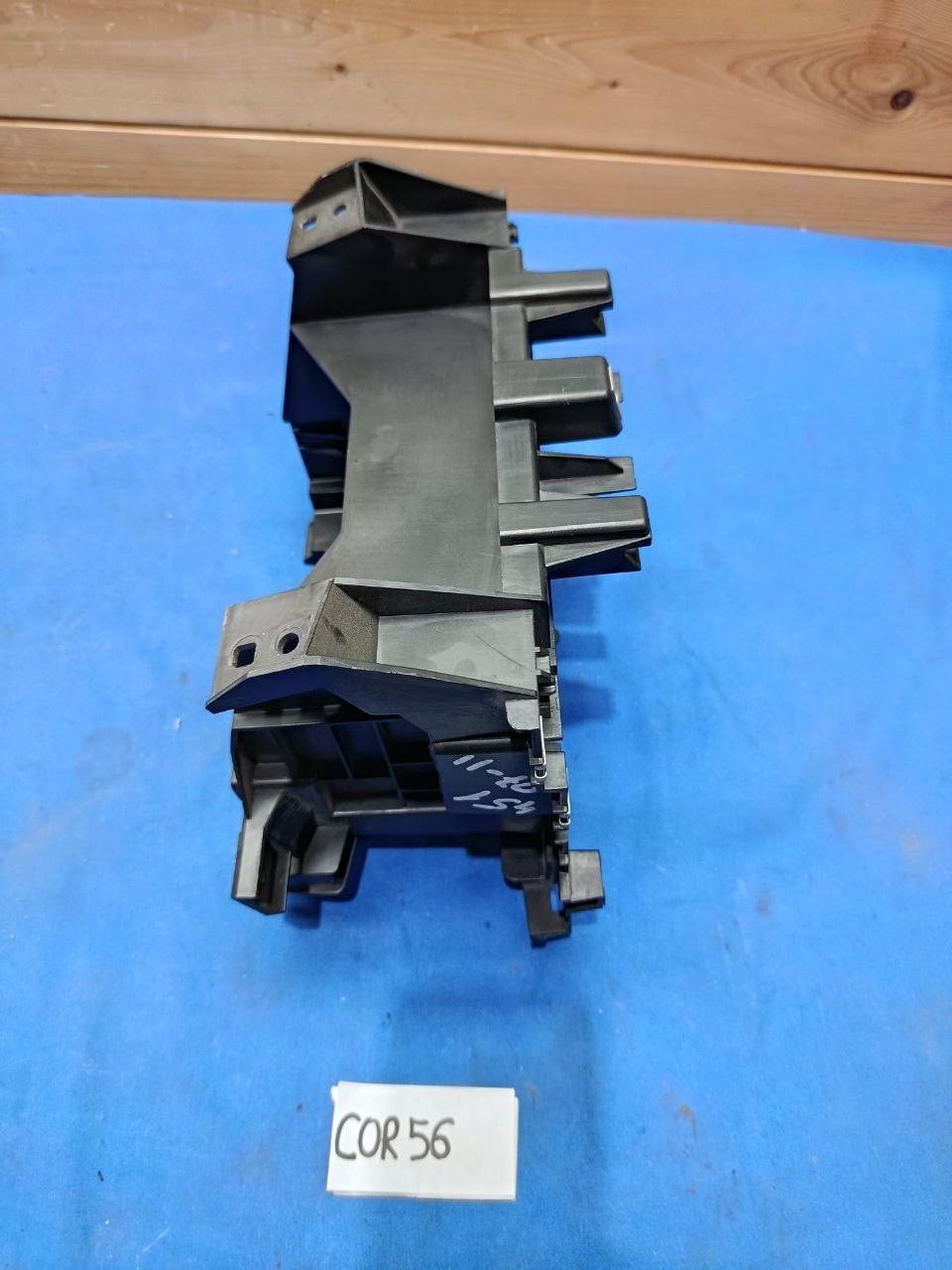 Cor 56 - Rivestimento mascherina interna Autoradio cruscotto Smart 451 2007 2012