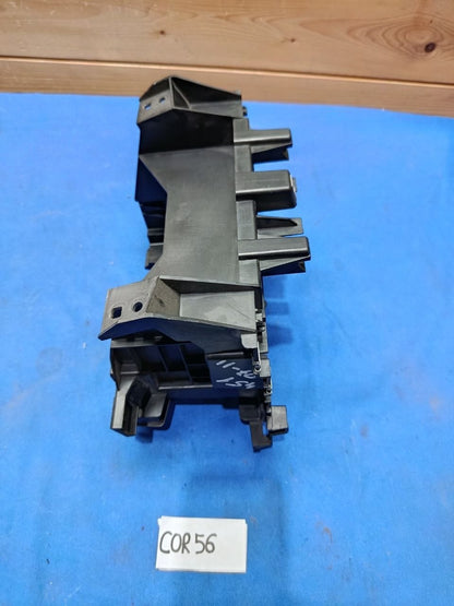 Cor 56 - Rivestimento mascherina interna Autoradio cruscotto Smart 451 2007 2012