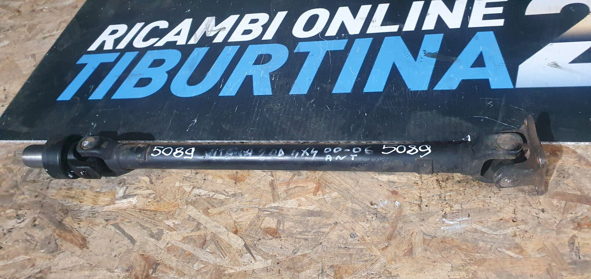 Alb 5089 - Albero trasmissione anteriore Suzuki Vitara 2.0 D 4x4 2000 2006