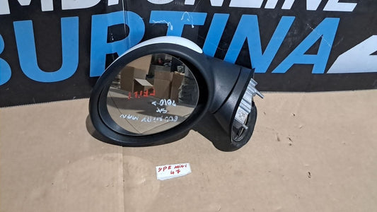 Spe mini 47 specchietto retrovisore mini countryman sinistro 5 fili