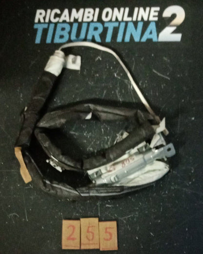 Airbag tendina laterale sinistra Peugeot 508 2010 in poi Numero 255