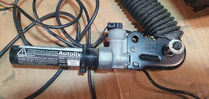 Kit Airbag lato guida Fiat Ducato dal 2014