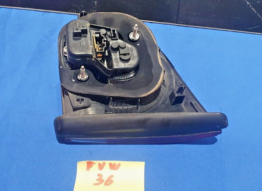 Fanale posteriore sinistro Volkswagen Golf 6 VI 2008-2012