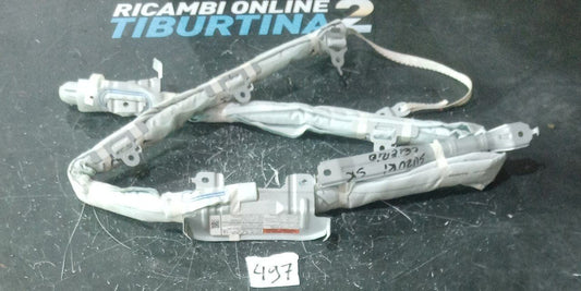 Airbag tendina laterale sinistra Suzuki celerio 2008 in poi Numero 497