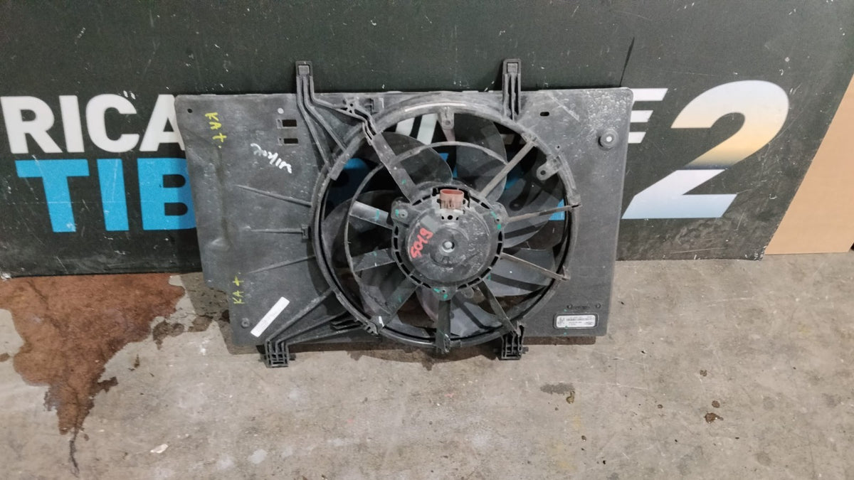 V5019 Ventola radiatore Ford Ka + più 2019 Cod c1b1 8c607 dd