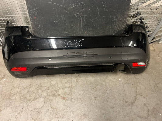 Par 5036 paraurti posteriore Fiat 600 dal 2025  completo con sensori
