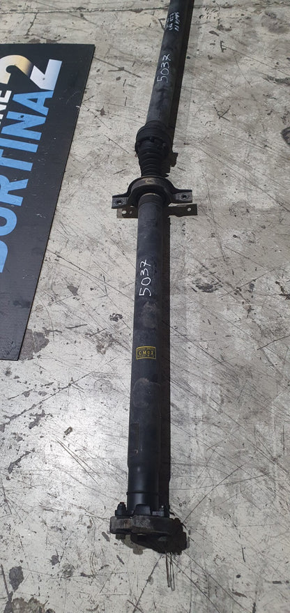 Alb 5037 - Albero trasmissione cardano posteriore completo Hyundai Santa Fe 2.2
