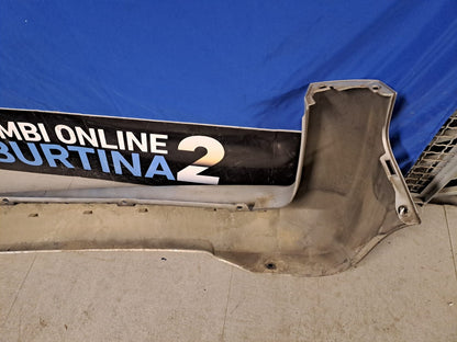 Paraurti Posteriore Fiat Fiorino Qubo Citroen nemo peugeot bipper