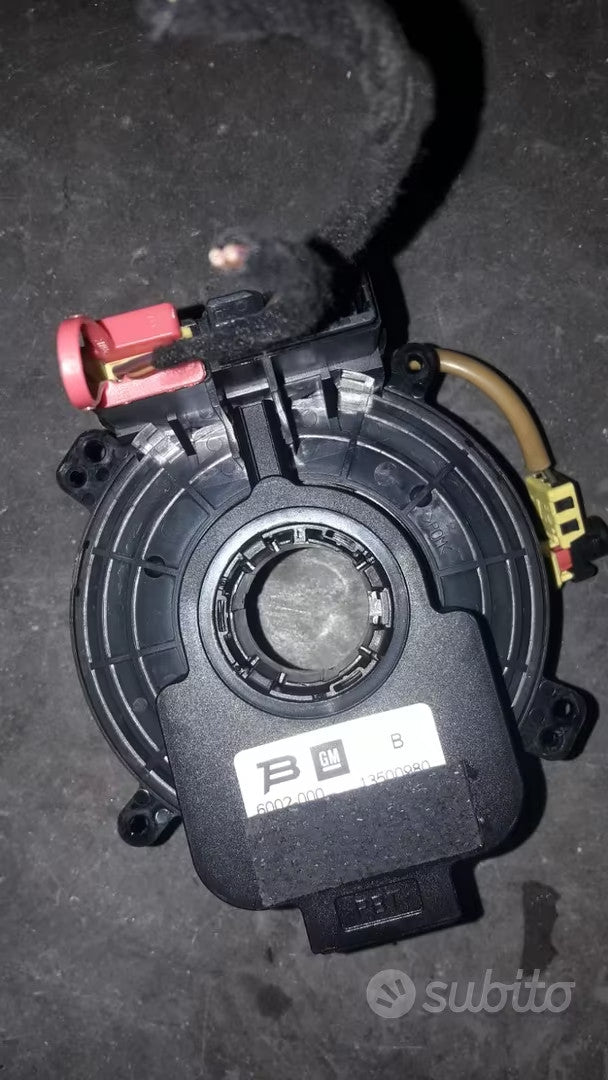 Cruscotto con moduli Opel astra j 5 porte 2010 2015