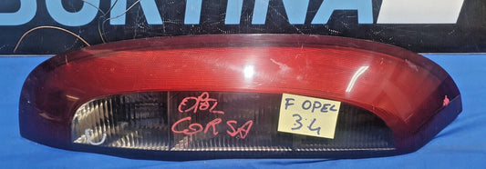 Fanale Posteriore sinistro Opel Corsa