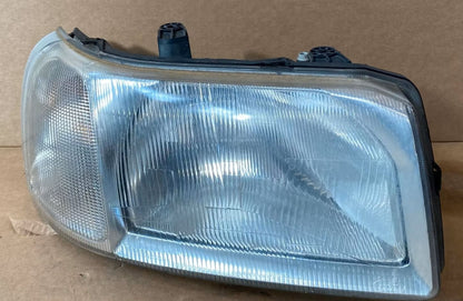 Land rover freelander 1 2.0d 2000 2006 Muso musata cofano paraurti fari
