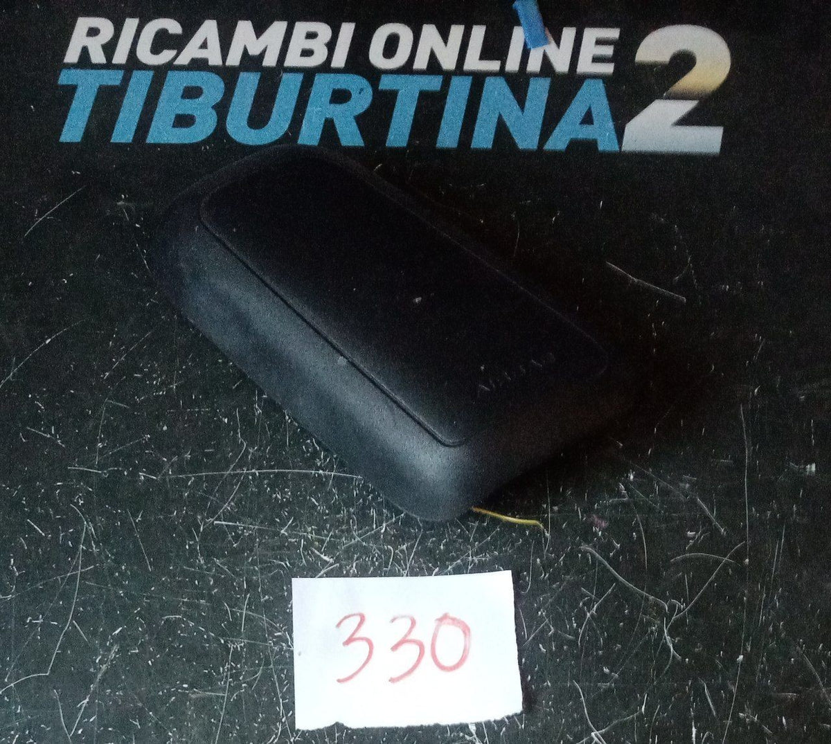 Airbag sedili Destra Toyota aygo Peugeot 107 Citroen c1 2007-2014 Numero 330